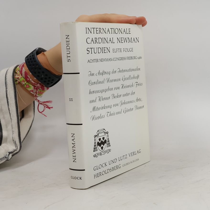 Various authors Internationale Cardinal Newman Studien