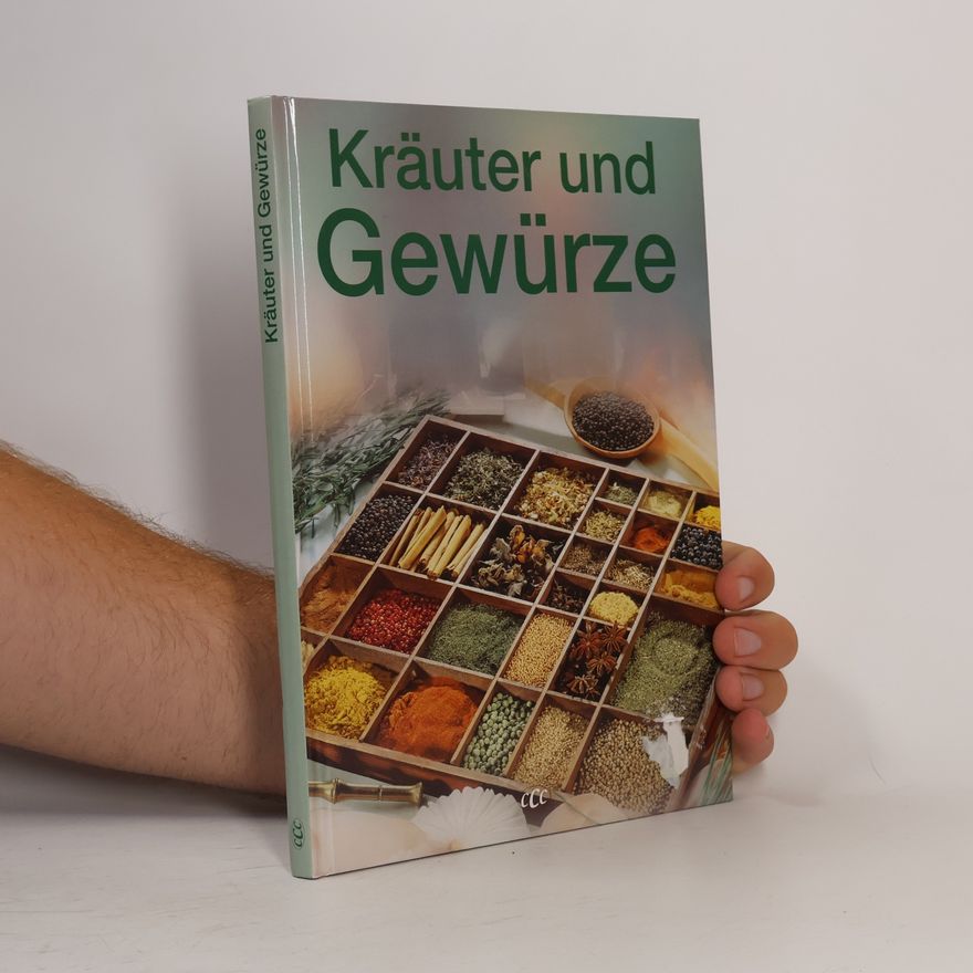 Various authors 80 Kräuter und Gewürze