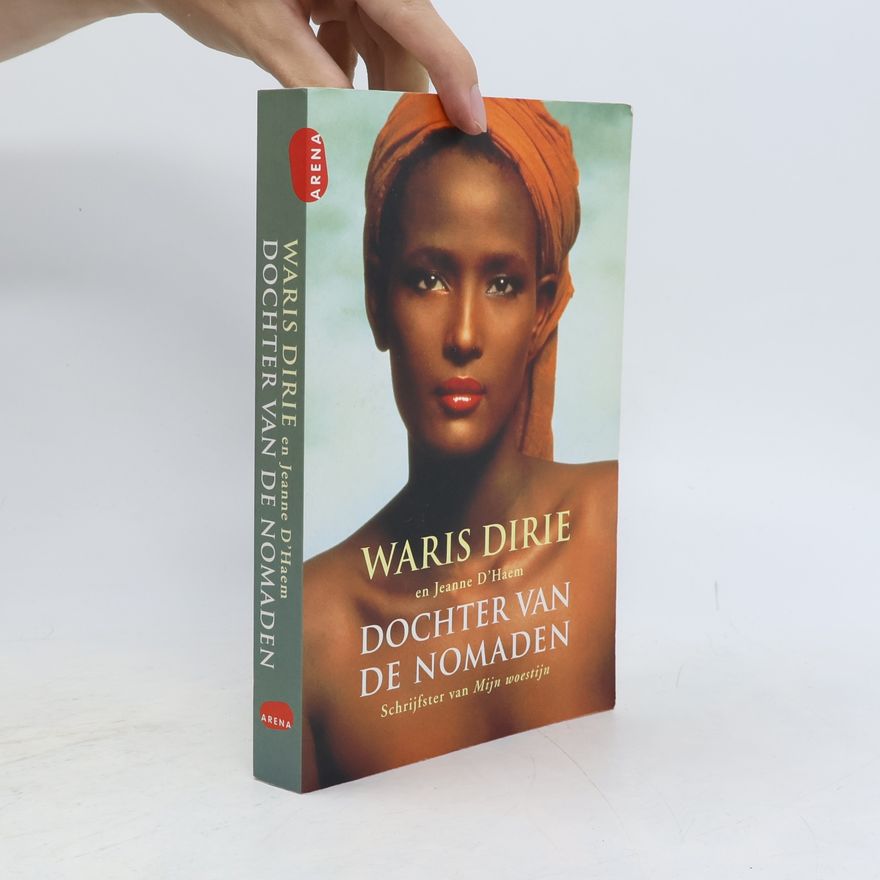 Waris Dirieová Dochter van de nomaden