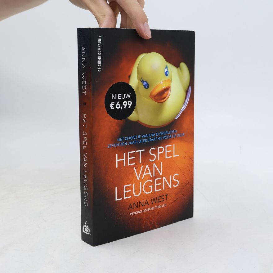 Anna West Het spel van leugens
