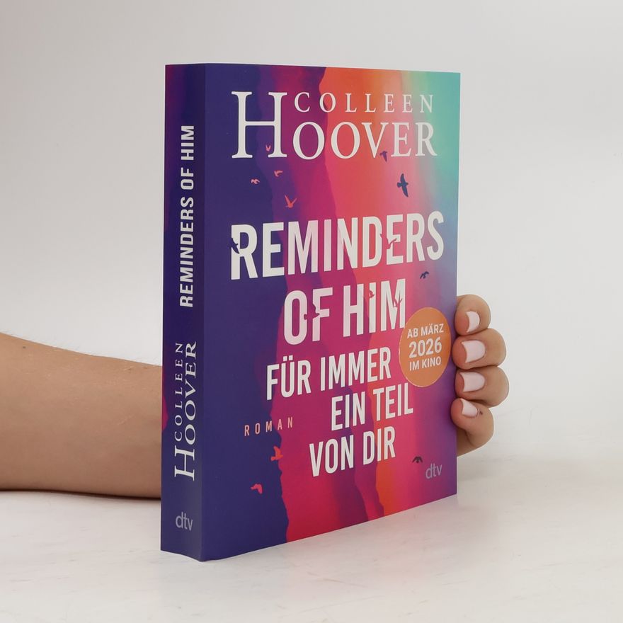 Colleen Hoover Für immer ein Teil von dir