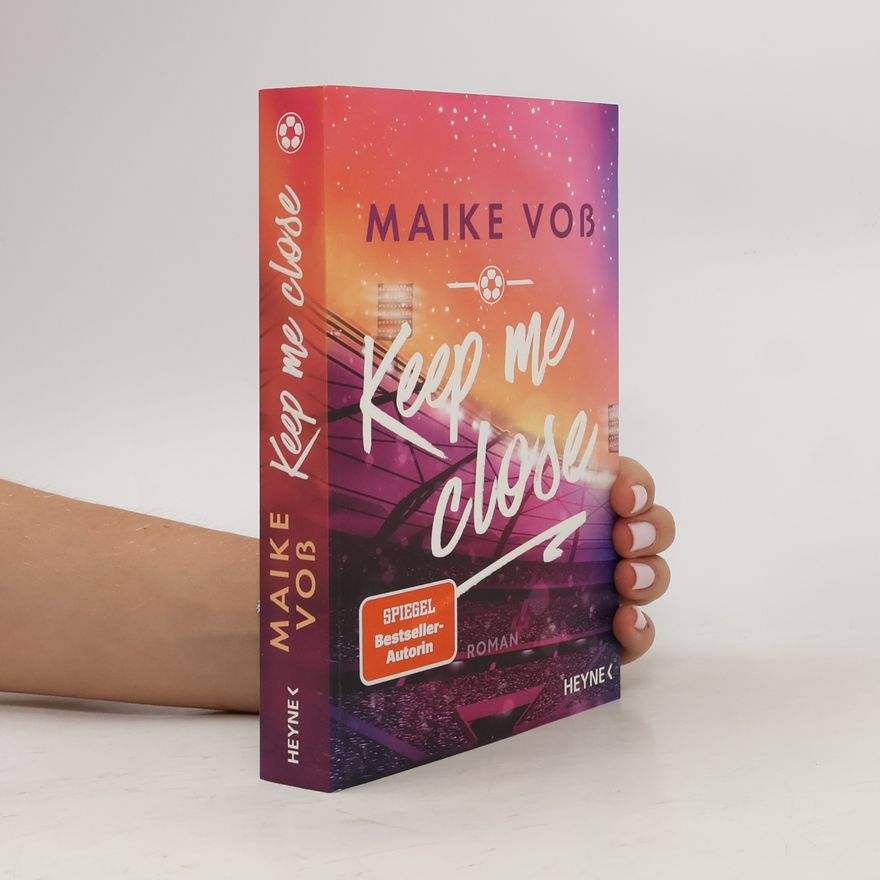 Maike Voß Keep Me Close