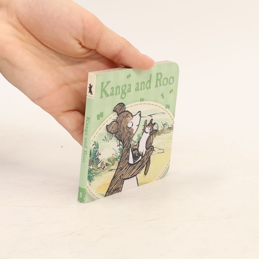 A. A. Milne Kanga and Roo