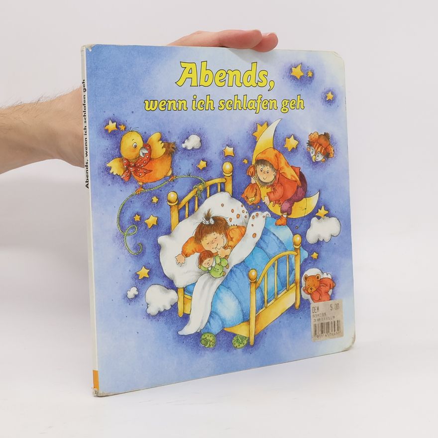 Ursula Muhr Abends, wenn ich schlafen geh