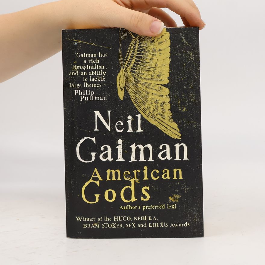 Neil Gaiman American Gods