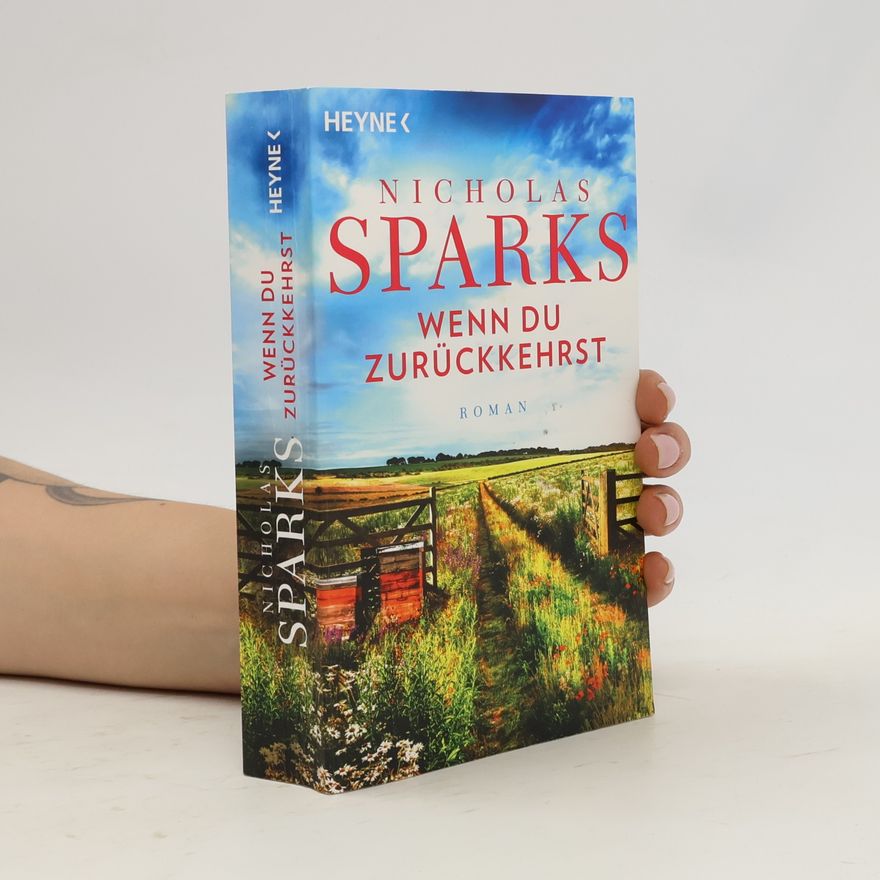 Nicholas Sparks Wenn du zurückkehrst