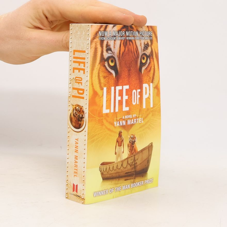 Yann Martel Life of Pi