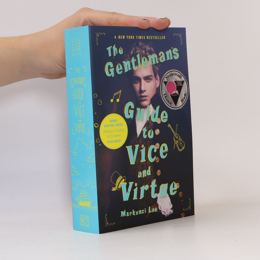 Mackenzi Lee The Gentleman's Guide to Vice and Virtue