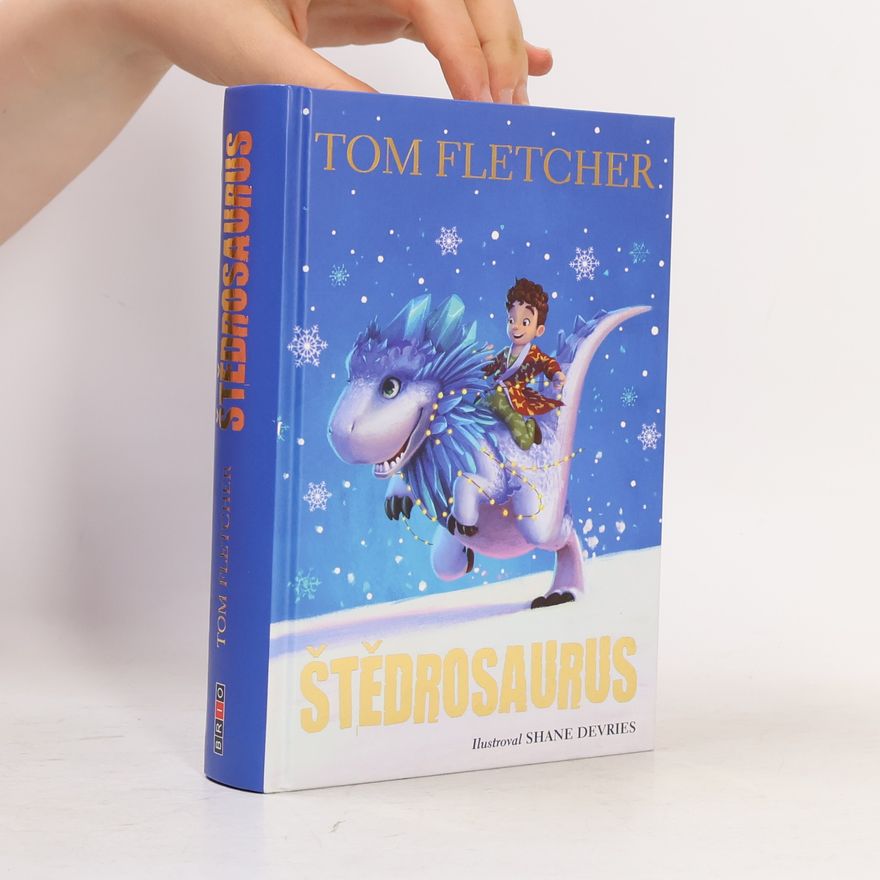 Tom Fletcher Štědrosaurus
