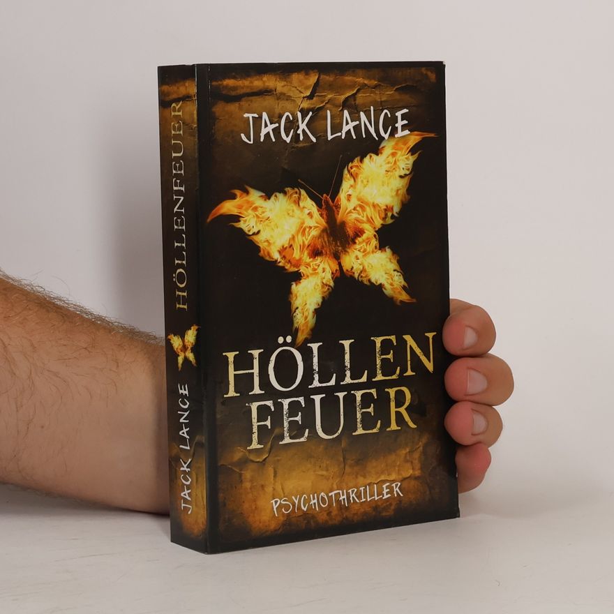 Jack Lance Höllenfeuer