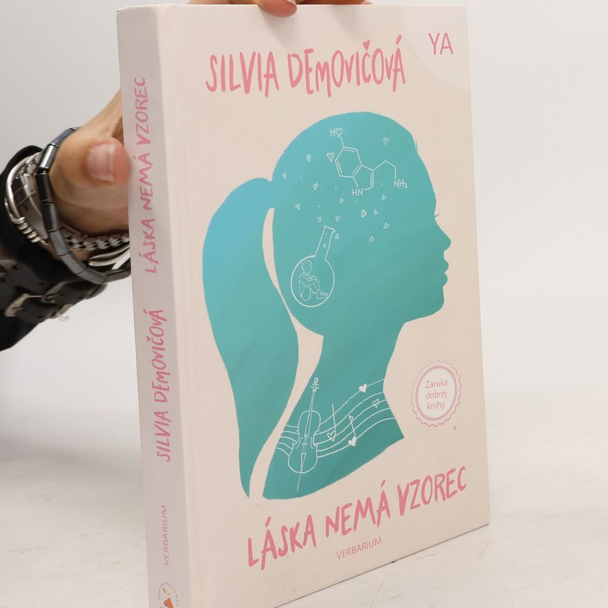 Silvia Demovičová Jezerská Láska nemá vzorec