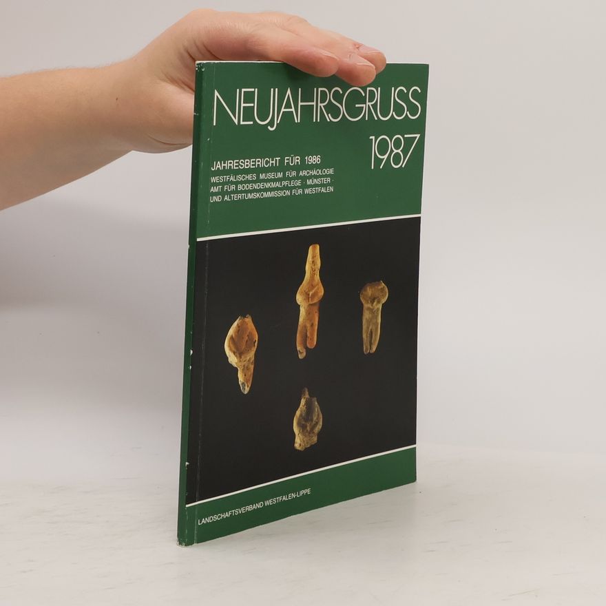 Autorenkollektiv Neujahrsgruss 1987