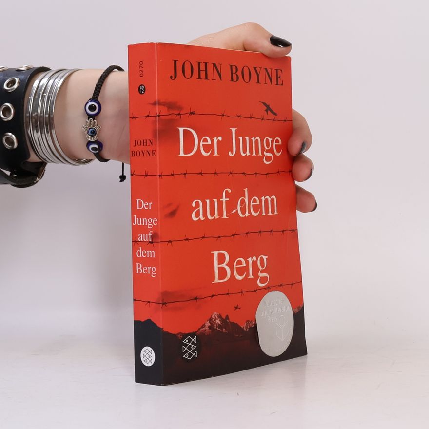 John Boyne Der Junge auf dem Berg
