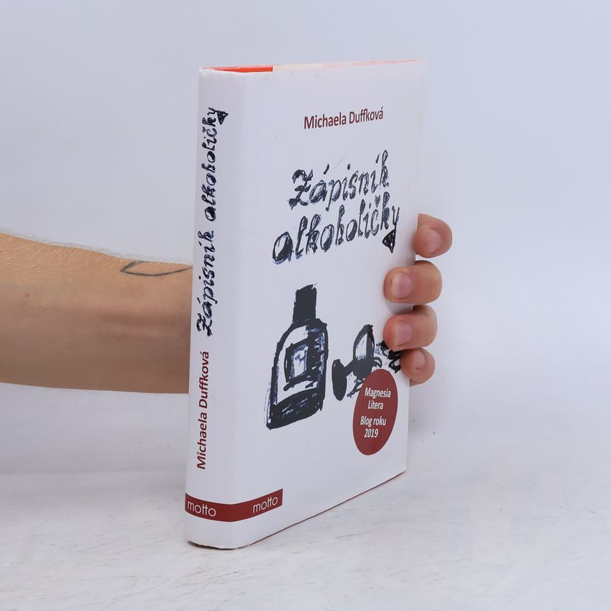 Michaela Duffková Zápisník alkoholičky