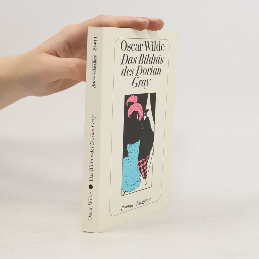 Oscar Wilde Das Bildnis des Dorian Gray