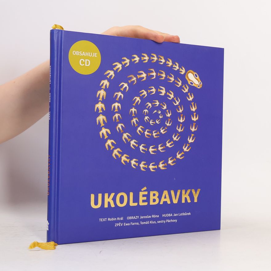 Robin Král Ukolébavky
