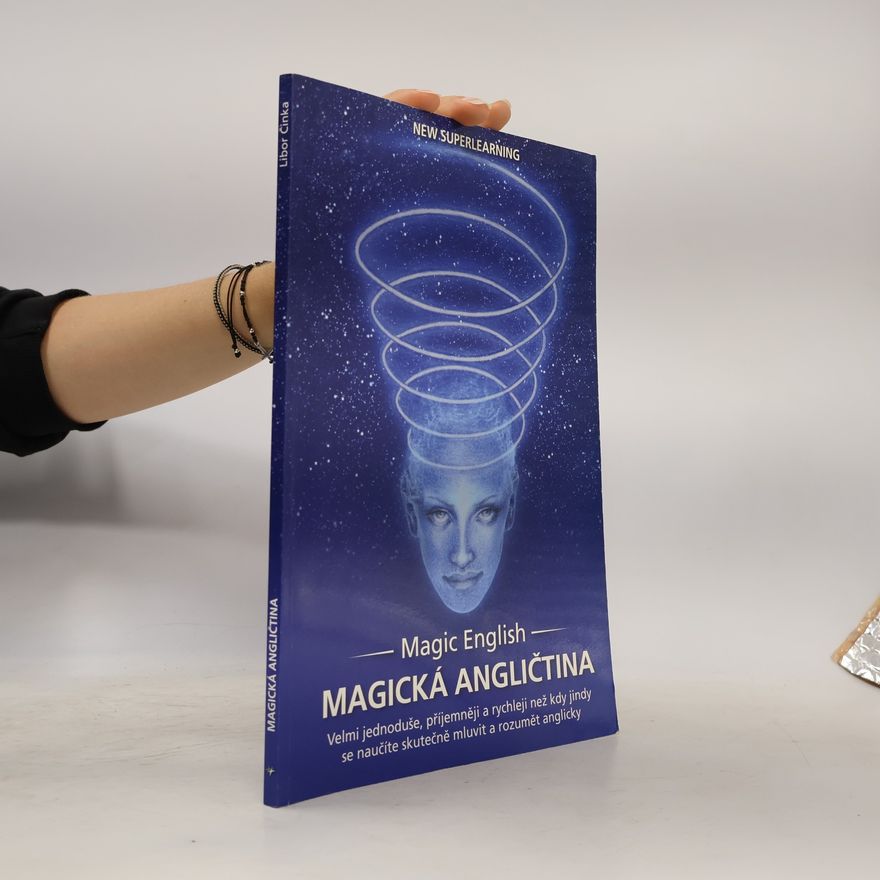 Libor Činka Magic English. Magická angličtina