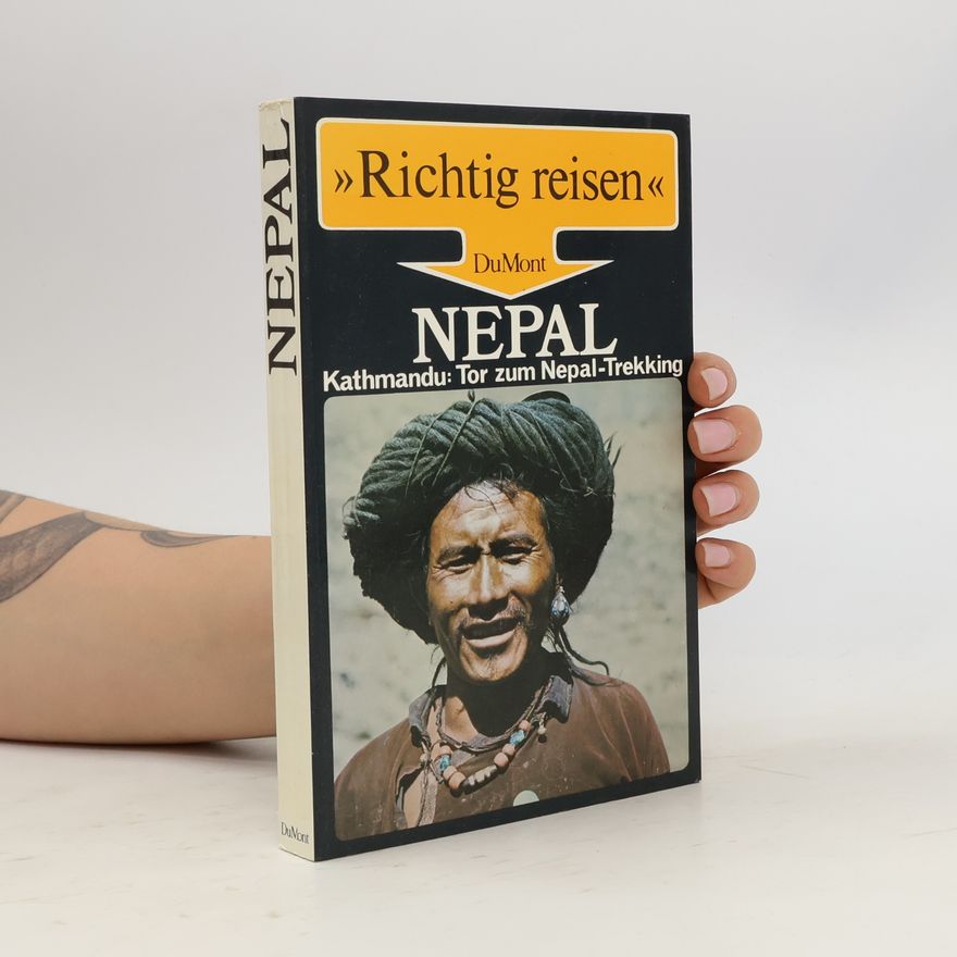 Dieter Bedenig Nepal