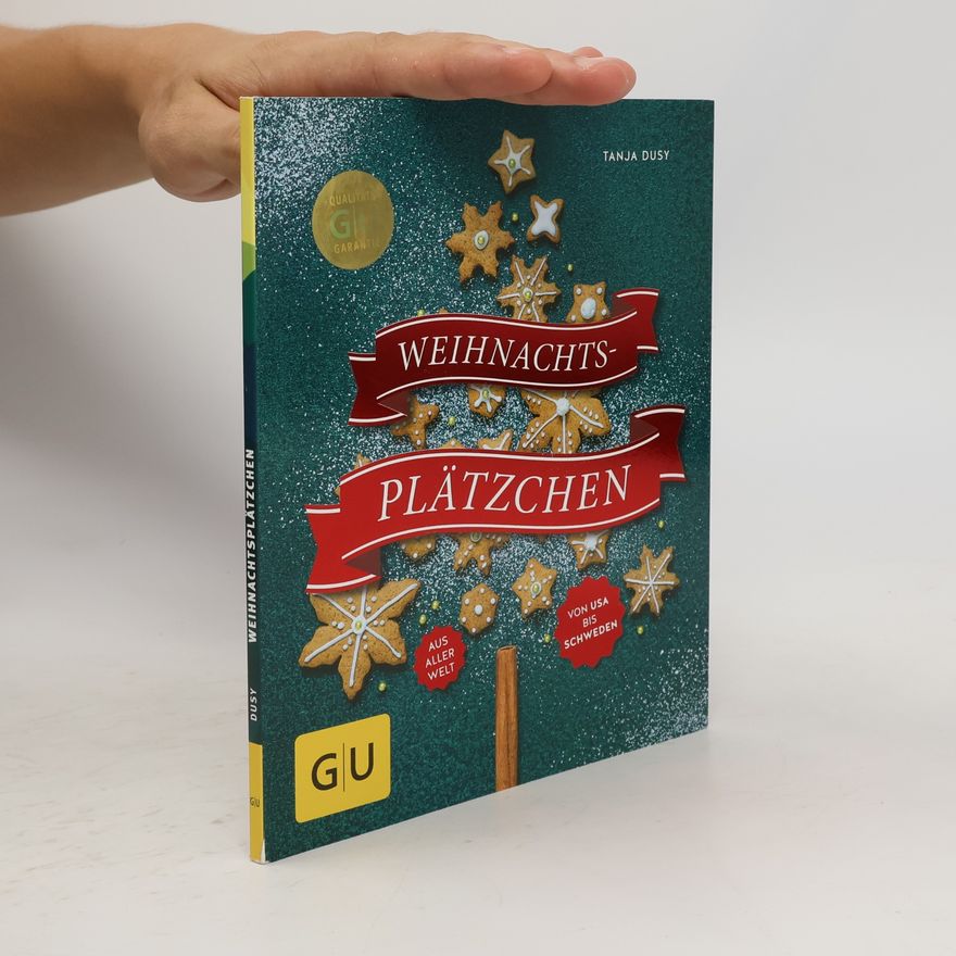 Tanja Dusy Weihnachtsplätzchen