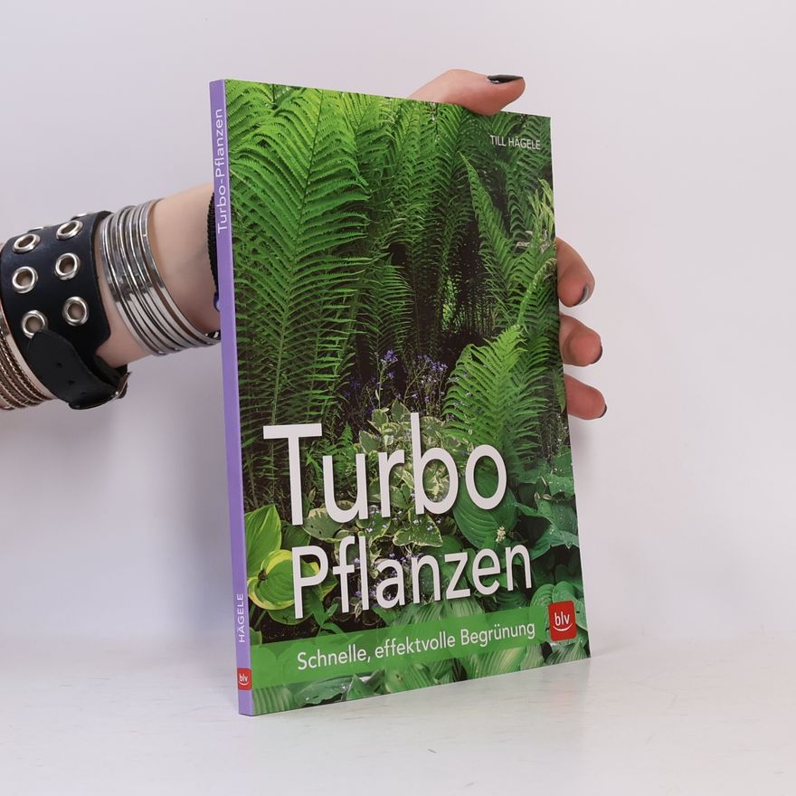 Till Hägele Turbo Pflanzen