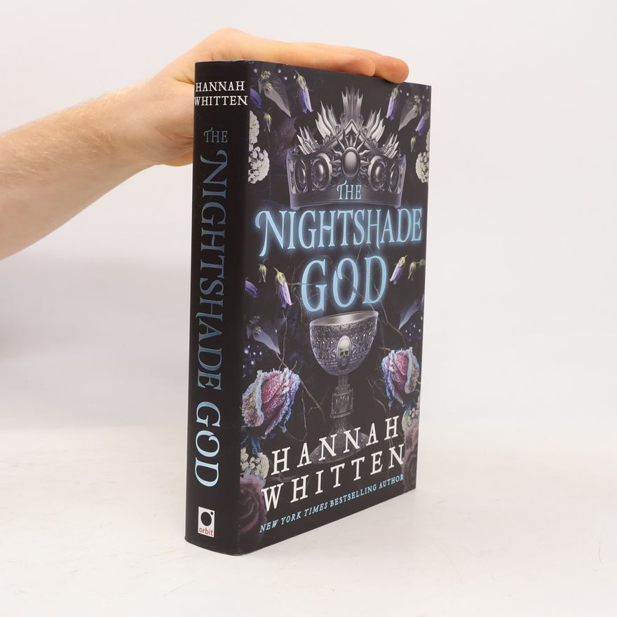 Hannah Whitten The Nightshade God
