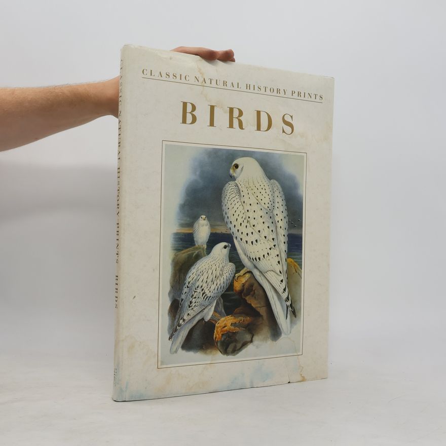 Unknown Author Classical Natural History Prints