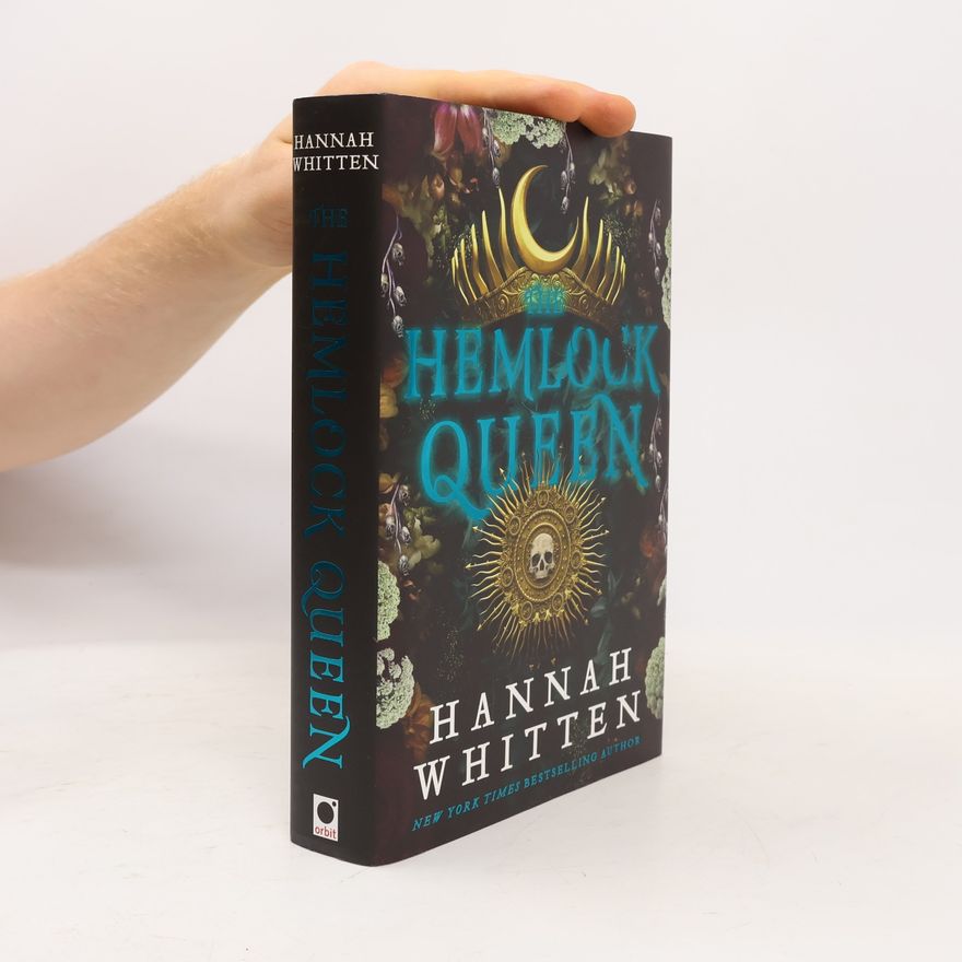 Hannah Whitten The Hemlock Queen