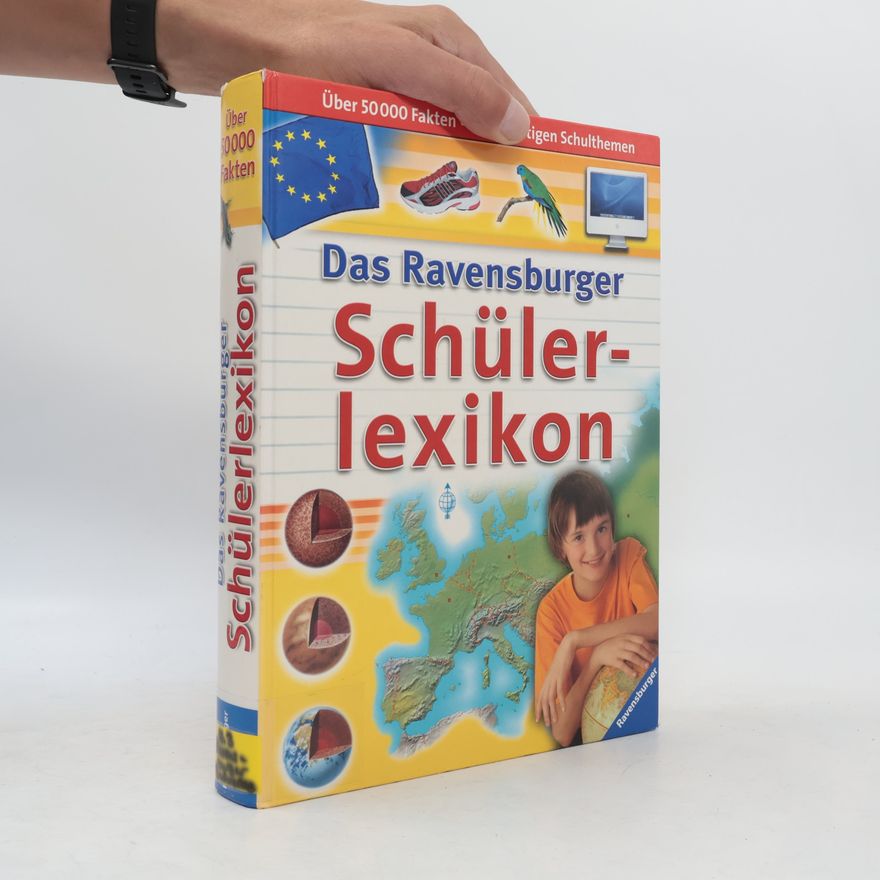 Auteurscollectief Das Ravensburger Schüler-Lexikon