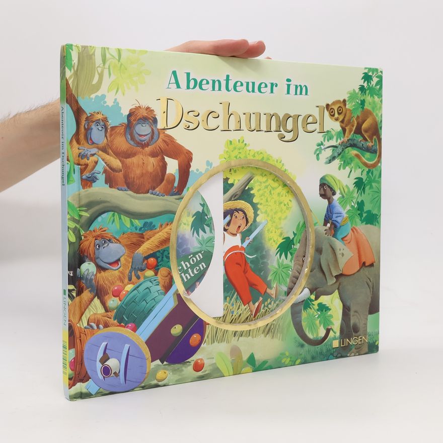 Autorenkollektiv Abenteuer im Dschungel