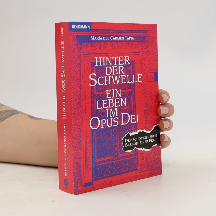 María del Carmen Tapia Hinter der Schwelle