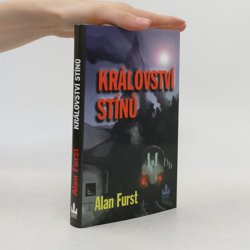 Alan Furst Království stínů