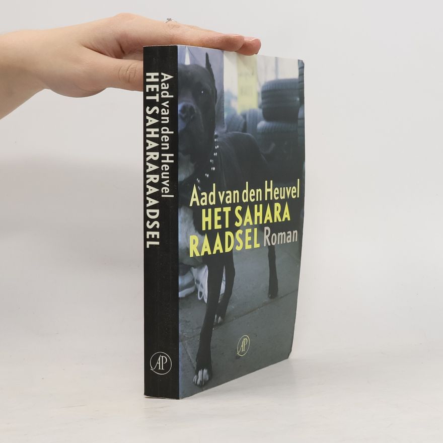 Aad van den Heuvel Het Sahara raadsel