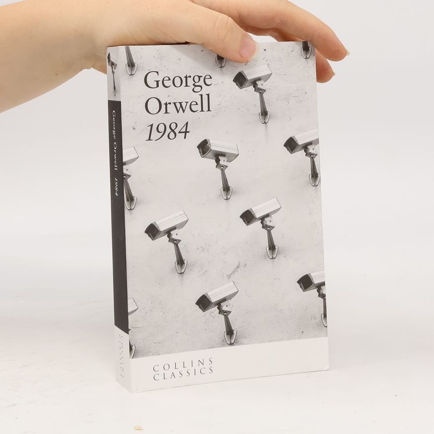 George Orwell 1984 Nineteen Eighty-Four