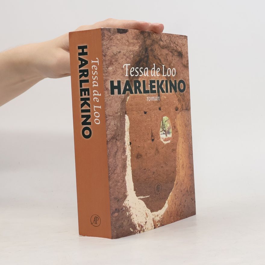 Tessa de Loo Harlekino
