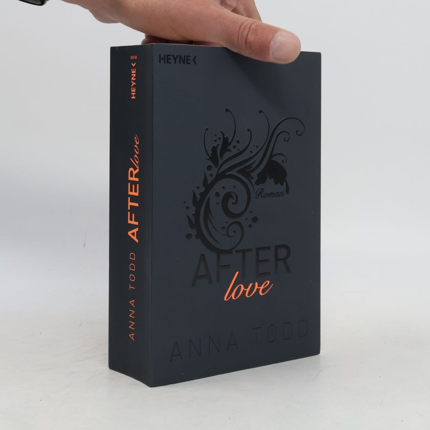 Anna Todd After. Love