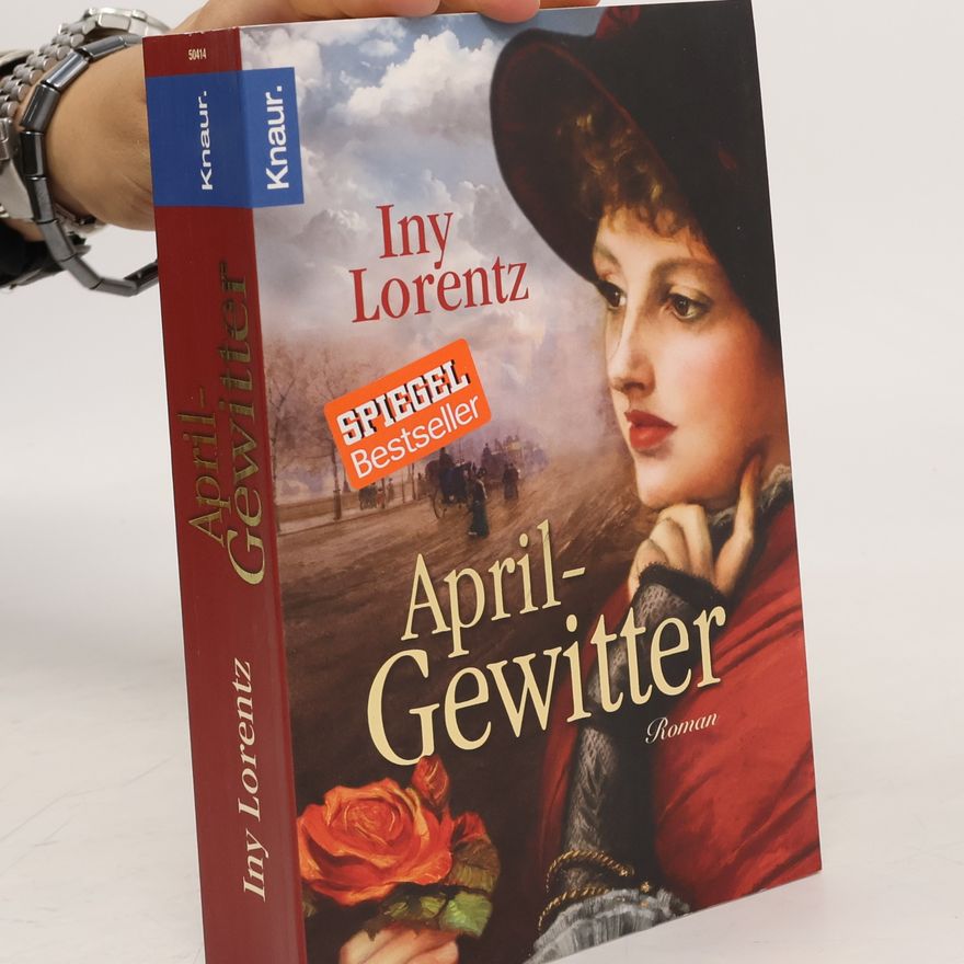Iny Lorentz Aprilgewitter