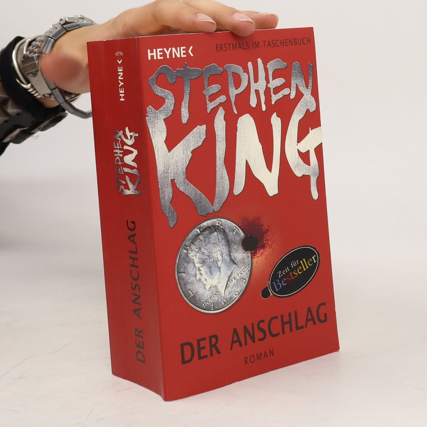 Stephen King Der Anschlag