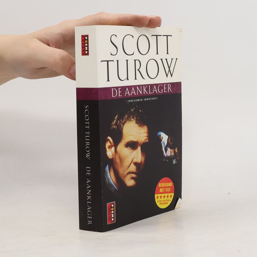 Scott Turow De aanklager