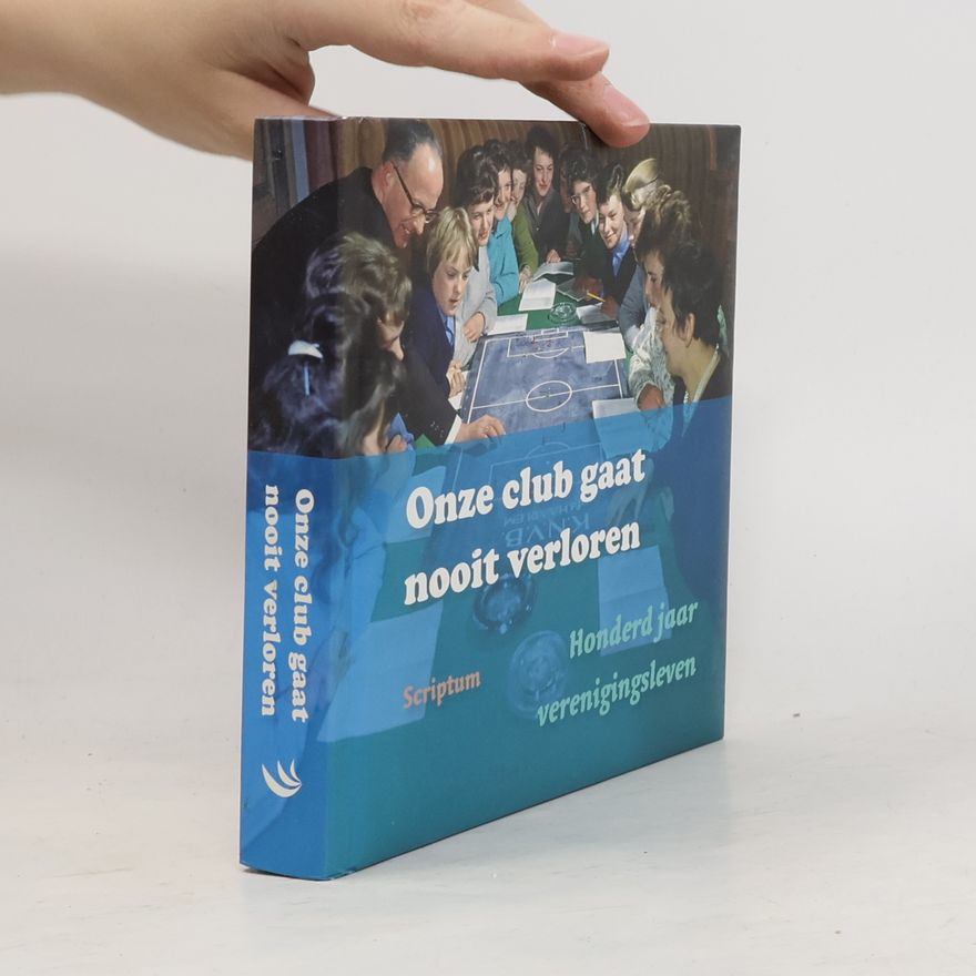 Ingrid van der Vlis Onze club gaat nooit verloren