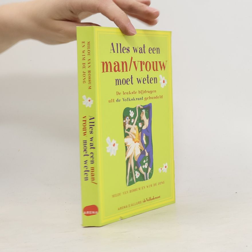 Milou van Rossum Alles wat een man/vrouw moet weten