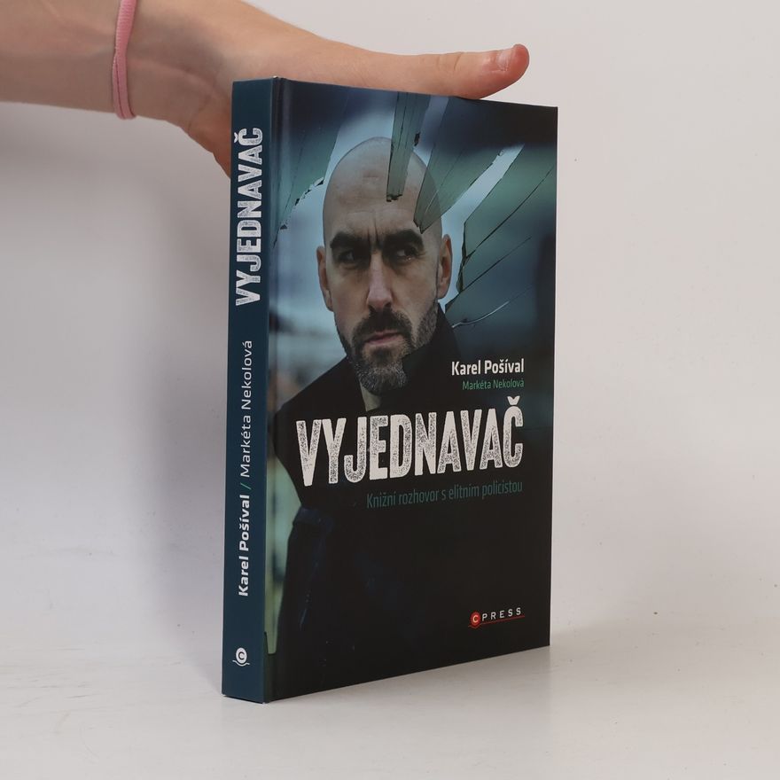 Markéta Nekolová Vyjednavač