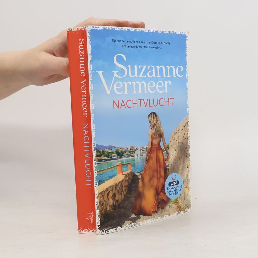 Suzanne Vermeer Nachtvlucht