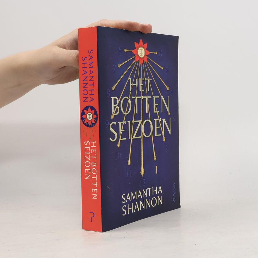 Samantha Shannon Het bottenseizoen