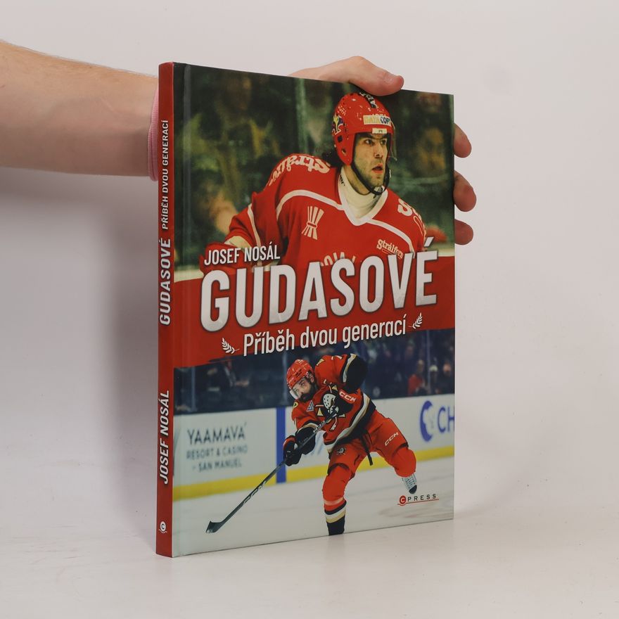 Josef Nosál Gudasové: Příběh dvou generací