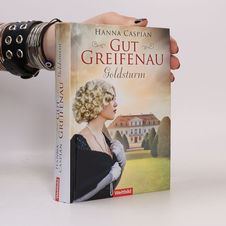 Hanna Caspian Goldsturm