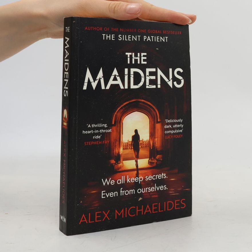 Alex Michaelides The Maidens