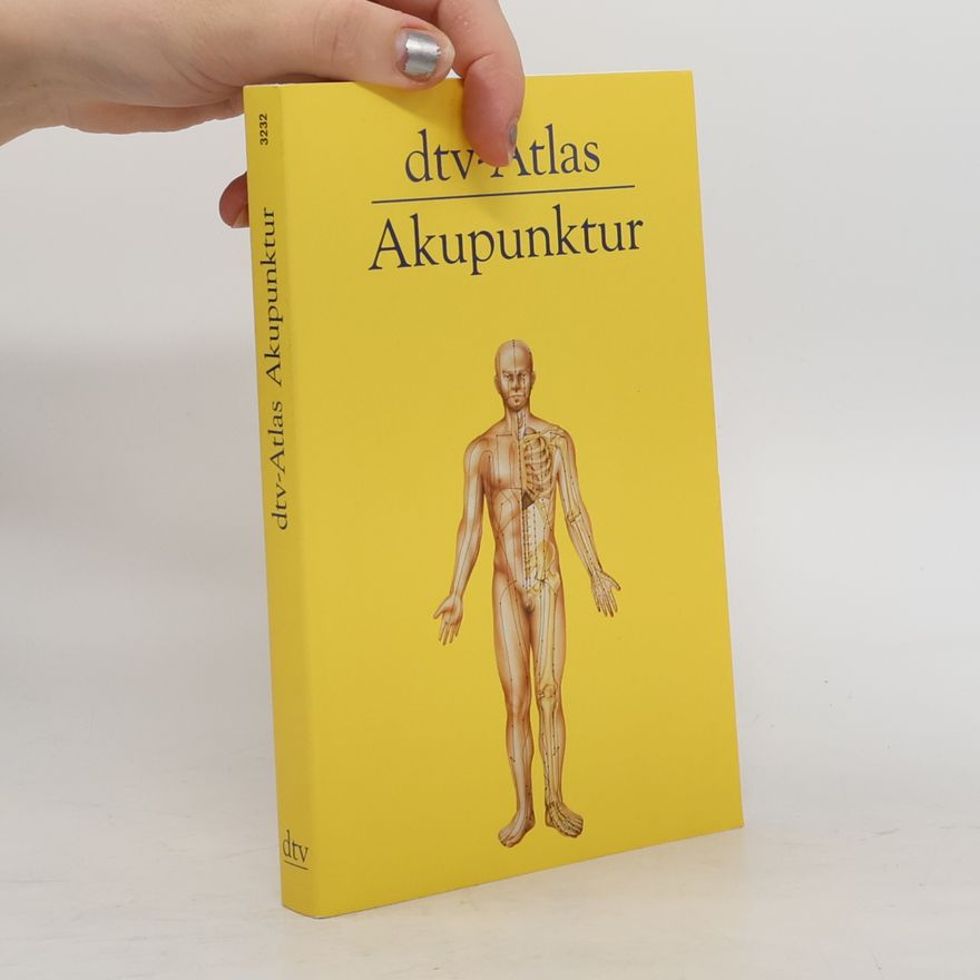 Carl-Hermann Hempen dtv-Atlas zur Akupunktur
