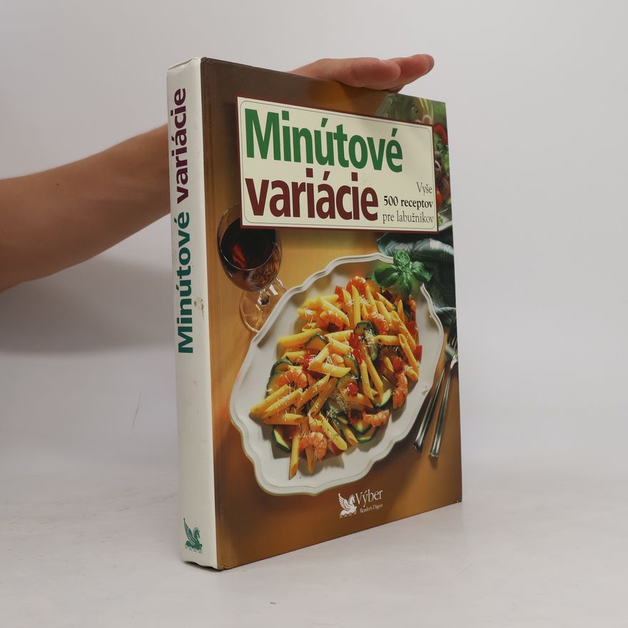 Autorenkollektiv Minútové variácie