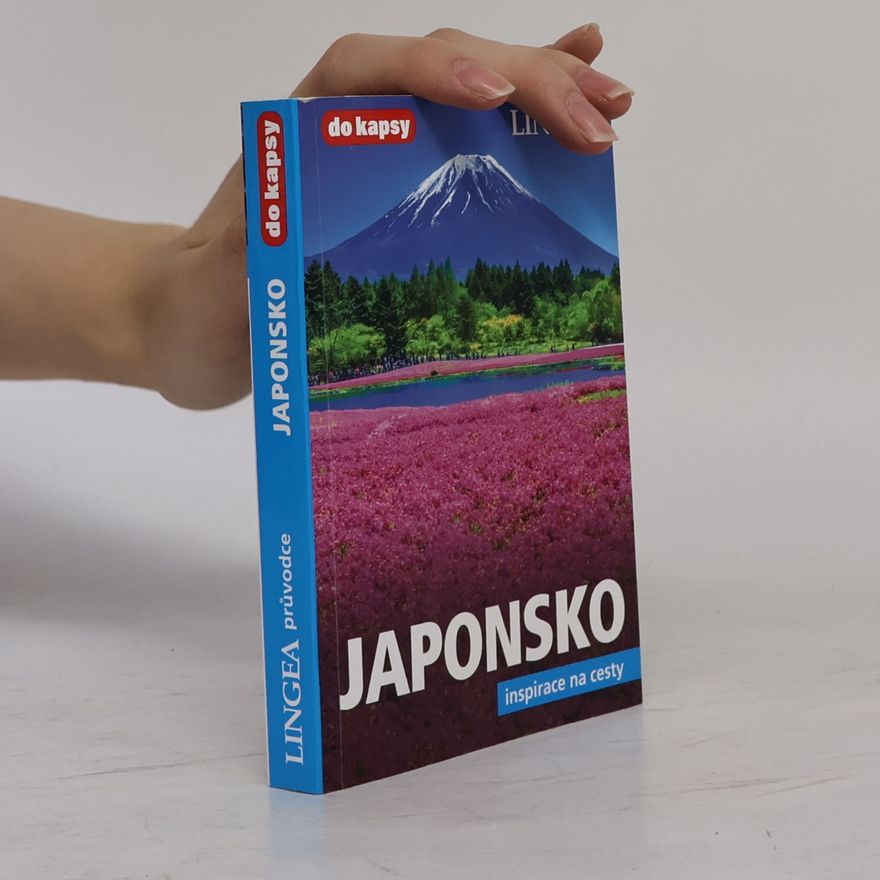 Autorenkollektiv Japonsko. Inspirace na cesty