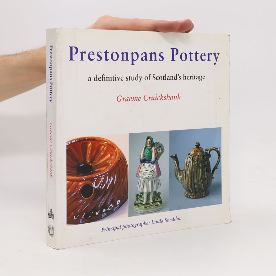 Linda Sneddon Prestonpans Pottery